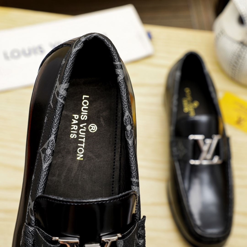 LV Leather Shoes